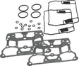 S&S Cycle 4-1/8in Bore Engines Die-Cast Rocker Box Gasket Kit S&S Cycle Gasket Kits  AXOPROS
