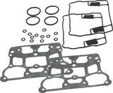 S&S Cycle 4-1/8in Bore Engines Die-Cast Rocker Box Gasket Kit S&S Cycle Gasket Kits  AXOPROS