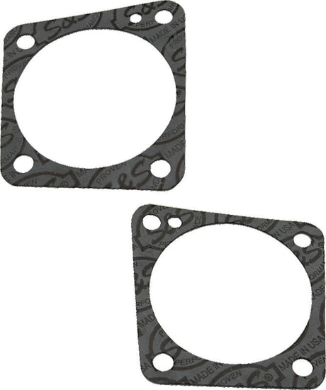S&S Cycle 48-99 BT Tappet Guide Gasket Set S&S Cycle Push Rods  AXOPROS