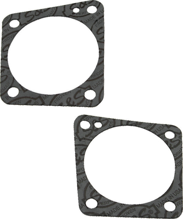 S&S Cycle 48-99 BT Tappet Guide Gasket Set S&S Cycle Push Rods  AXOPROS