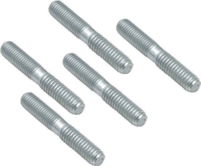 S&S Cycle 5/16-24 x 1.9in Exhaust Port Stud - 5 Pack S&S Cycle Stud Girdles  AXOPROS