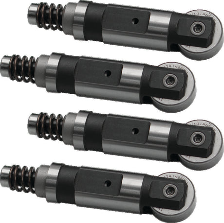 S&S Cycle 53-84 BT Hydraulic Tappet Assemblies - 4 Pack S&S Cycle Push Rods  AXOPROS