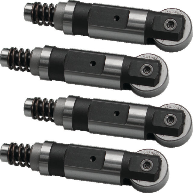 S&S Cycle 53-84 BT Hydraulic Tappet Assemblies - 4 Pack S&S Cycle Push Rods  AXOPROS
