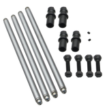 S&S Cycle 66-84 BT Non-Adjustable Pushrod Kit S&S Cycle Push Rods  AXOPROS