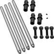 S&S Cycle 66-84 BT Non-Adjustable Pushrod Kit S&S Cycle Push Rods  AXOPROS