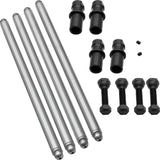 S&S Cycle 66-84 BT Non-Adjustable Pushrod Kit S&S Cycle Push Rods  AXOPROS