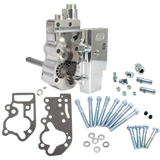 S&S Cycle 70-91 BT Billet Oil Pump Kit S&S Cycle Oil Pumps  AXOPROS