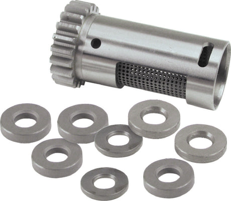 S&S Cycle 77-99 BT Breather Gear Kit S&S Cycle Final Drive Gears  AXOPROS