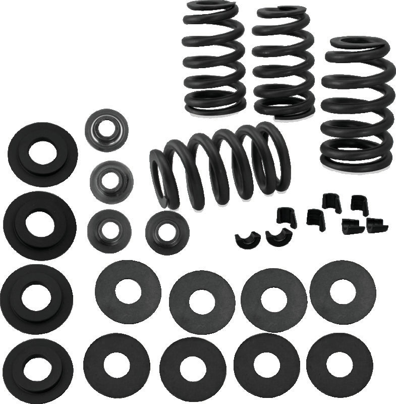 S&S Cycle 84-04 BT Street Performance .585in Valve Spring Kit S&S Cycle Valve Springs, Retainers  AXOPROS