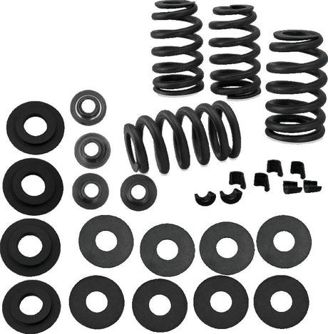 S&S Cycle 84-04 BT Street Performance .585in Valve Spring Kit S&S Cycle Valve Springs, Retainers  AXOPROS