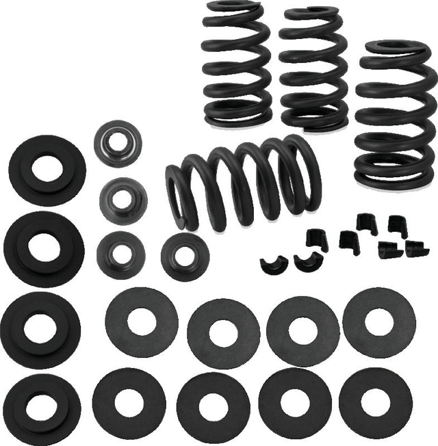 S&S Cycle 84-04 BT Street Performance .585in Valve Spring Kit S&S Cycle Valve Springs, Retainers  AXOPROS