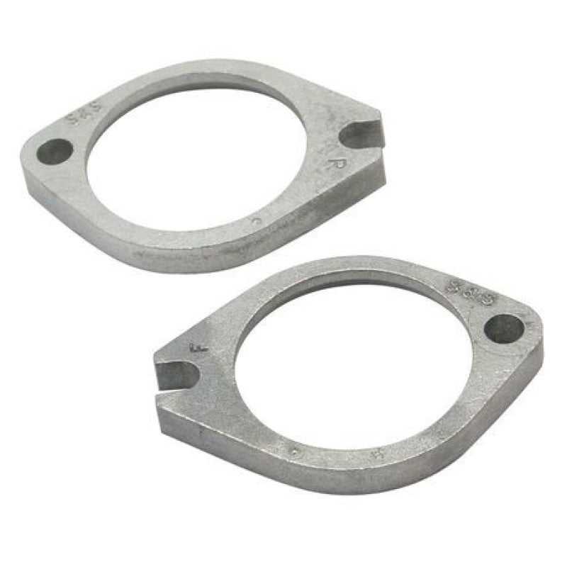 S&S Cycle 84-05 BT/86-06 XL Manifold Flange Set S&S Cycle Headers & Manifolds  AXOPROS