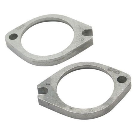 S&S Cycle 84-05 BT/86-06 XL Manifold Flange Set S&S Cycle Headers & Manifolds  AXOPROS