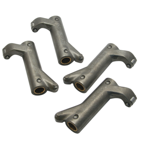 S&S Cycle 84-18 BT Roller Rocker Arm Set S&S Cycle Rocker Arms  AXOPROS