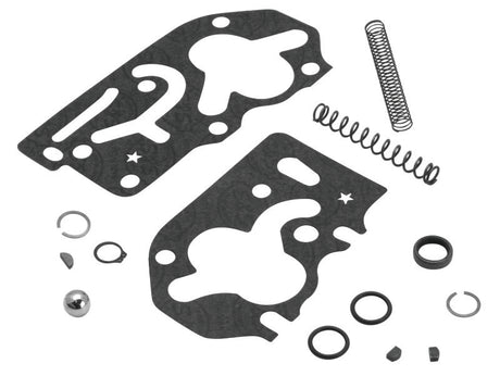 S&S Cycle 84-91 BT Master Oil Pump Rebuild Kit S&S Cycle Oil Pumps  AXOPROS