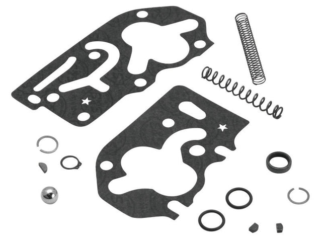 S&S Cycle 84-91 BT Master Oil Pump Rebuild Kit S&S Cycle Oil Pumps  AXOPROS