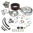 S&S Cycle 84-92 BT Models Super E Carburetor Kit S&S Cycle Carburetor Rebuild Kits  AXOPROS