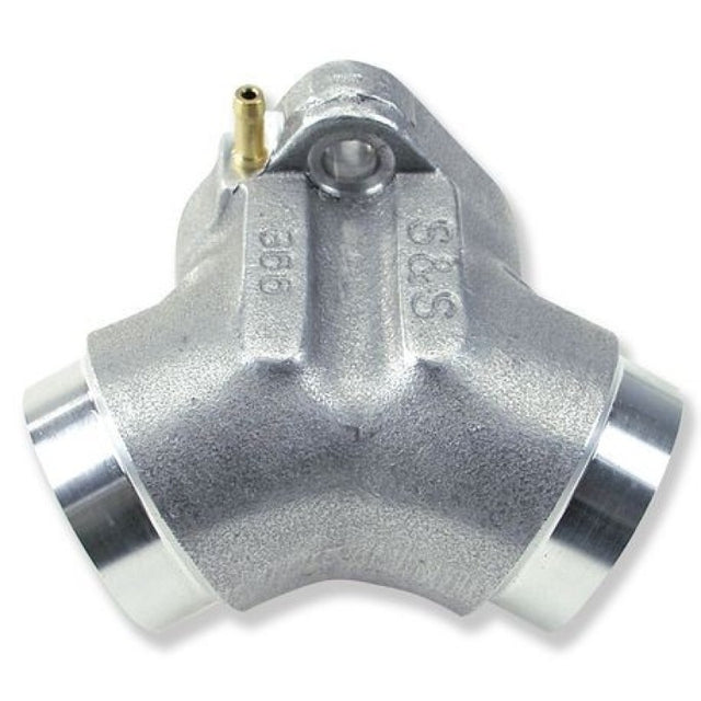 S&S Cycle 84-99 BT 1-7/8in 341 S&S Ports Manifold S&S Cycle Headers & Manifolds  AXOPROS