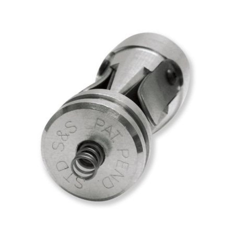 S&S Cycle 84-99 BT Crankcase Breather Reed Valve S&S Cycle Crankshafts  AXOPROS