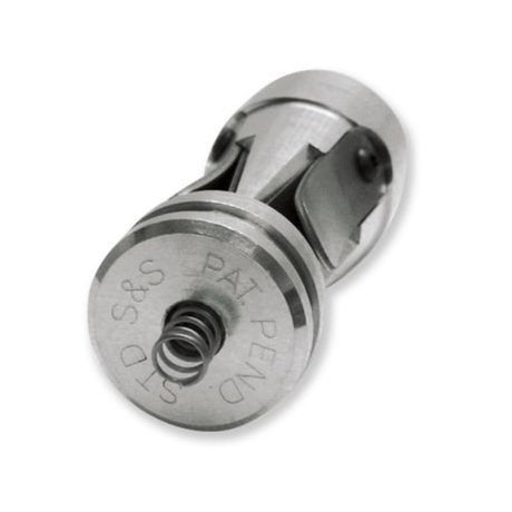 S&S Cycle 84-99 BT Crankcase Breather Reed Valve S&S Cycle Crankshafts  AXOPROS