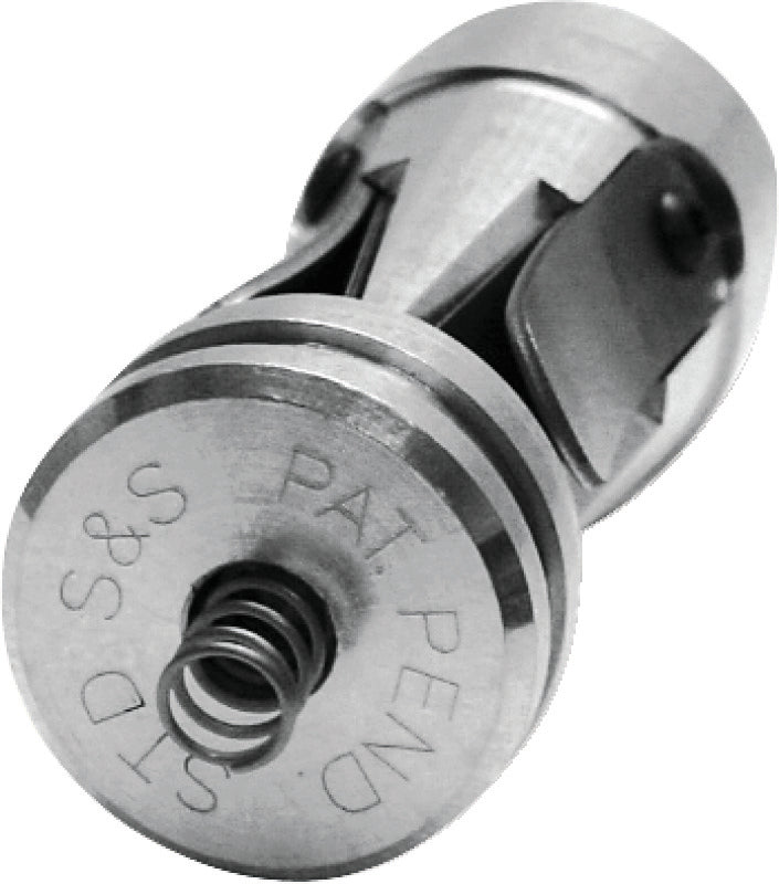 S&S Cycle 84-99 BT Crankcase Breather Reed Valve S&S Cycle Crankshafts  AXOPROS