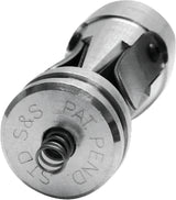 S&S Cycle 84-99 BT Crankcase Breather Reed Valve S&S Cycle Crankshafts  AXOPROS