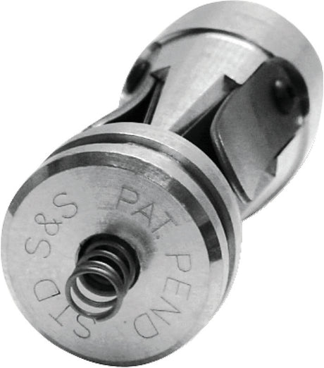 S&S Cycle 84-99 BT Crankcase Breather Reed Valve S&S Cycle Crankshafts  AXOPROS