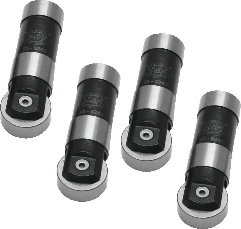 S&S Cycle 84-99 BT High Performance Hydraulic Tappets S&S Cycle Push Rods  AXOPROS