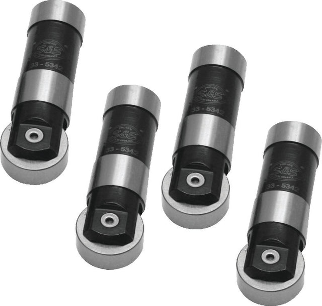 S&S Cycle 84-99 BT High Performance Hydraulic Tappets S&S Cycle Push Rods  AXOPROS