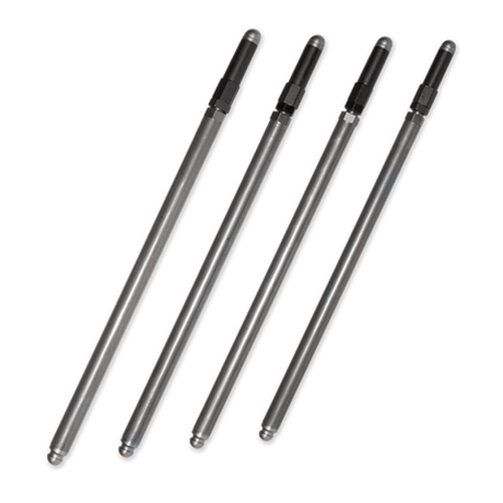 S&S Cycle 84-99 BT Standard Adjustable Pushrods S&S Cycle Push Rods  AXOPROS