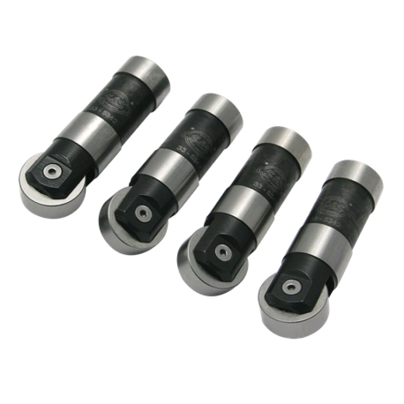 S&S Cycle 84-99 BT/86-90 Sportster High Performance Hydraulic Tappets S&S Cycle Push Rods  AXOPROS