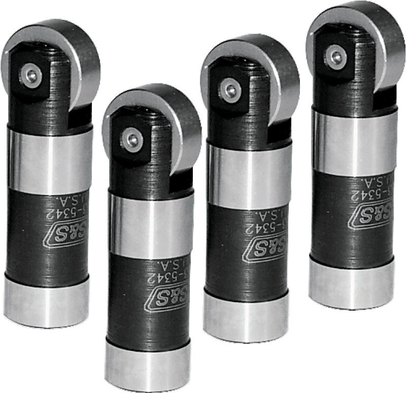 S&S Cycle 84-99 BT/86-90 Sportster High Performance Hydraulic Tappets S&S Cycle Push Rods  AXOPROS
