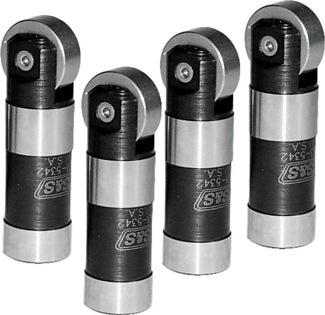 S&S Cycle 84-99 BT/86-90 Sportster High Performance Hydraulic Tappets S&S Cycle Push Rods  AXOPROS