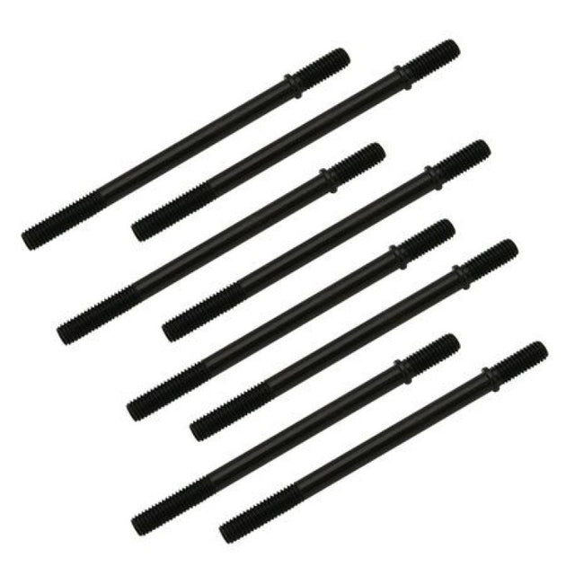 S&S Cycle 86-03 BT 3/8-16 x 5.760in Cylinder Stud - 8 Pack S&S Cycle Stud Girdles  AXOPROS