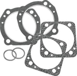 S&S Cycle 86-03 XL 4in Exhaust Gasket S&S Cycle Gasket Kits  AXOPROS