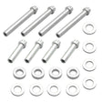 S&S Cycle 86-03 XL Head Bolt Kit S&S Cycle Bolts  AXOPROS