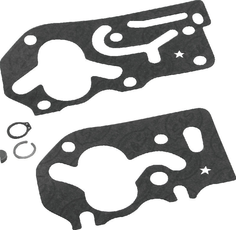 S&S Cycle 92-99 BT HVHP Oil Pump Gasket S&S Cycle Oil Pumps  AXOPROS
