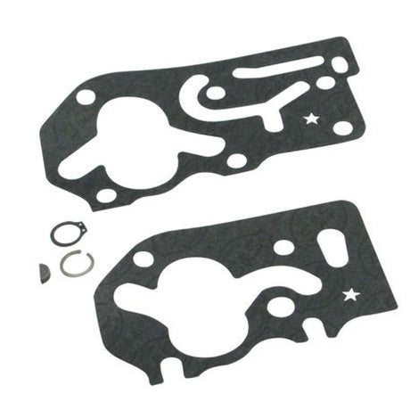 S&S Cycle 92-99 BT HVHP Oil Pump Gasket S&S Cycle Oil Pumps  AXOPROS