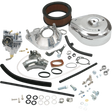 S&S Cycle 93-99 BT Super E Carburetor Kit S&S Cycle Carburetor Rebuild Kits  AXOPROS