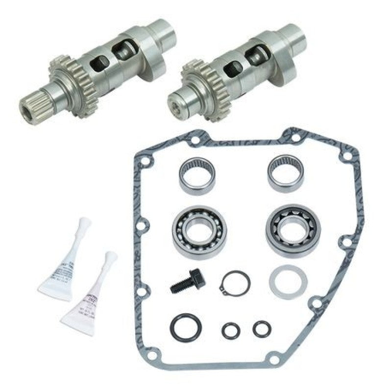 S&S Cycle 99-06 BT 510C Chain Drive Camshaft Kit S&S Cycle Camshafts  AXOPROS