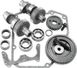 S&S Cycle 99-06 BT 510G Camshaft Kit S&S Cycle Camshafts  AXOPROS