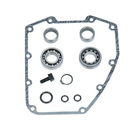 S&S Cycle 99-06 BT Chain Drive Cam Installation Kit S&S Cycle Cam Gears  AXOPROS