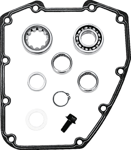S&S Cycle 99-06 BT Chain Drive Cam Installation Kit S&S Cycle Cam Gears  AXOPROS