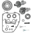 S&S Cycle 99-06 BT Gear Drive Camshaft Complete Kit S&S Cycle Camshafts  AXOPROS