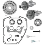 S&S Cycle 99-06 BT Gear Drive Camshaft Complete Kit S&S Cycle Camshafts  AXOPROS