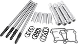 S&S Cycle 99-16 BT Adjustable Pushrod Kit S&S Cycle Push Rods  AXOPROS