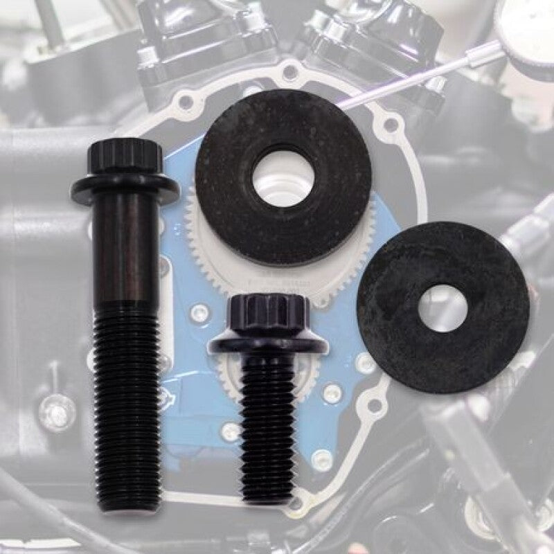 S&S Cycle 99-17 Big Twin Motors/17-24 M8 Motors (Except VVT Motors) Pinion Shaft & Camshaft Bolt Kit S&S Cycle Hardware - Singles  AXOPROS