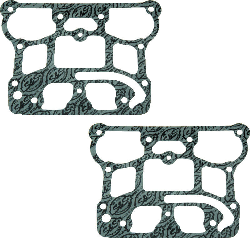 S&S Cycle 99-17 BT For S&S Heads Using Stock Rocker Cover Gasket S&S Cycle Rocker Arms  AXOPROS