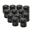 S&S Cycle 99-18 BT/2017+ M8/X-Wedge Black Oil Filter - 12 Pack S&S Cycle Oil Filters  AXOPROS
