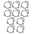 S&S Cycle Backplate Gasket For CV Adaptor .0625in - 10 Pack S&S Cycle Gasket Kits  AXOPROS